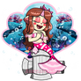 YCH - Mermay Chibi - FairyAurora
