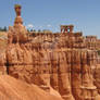 Rock formations in Utah