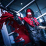 Vincent Valentine ft. Mizuno Cosplay