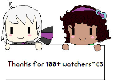 .:Thanks for over 100 watchers:.