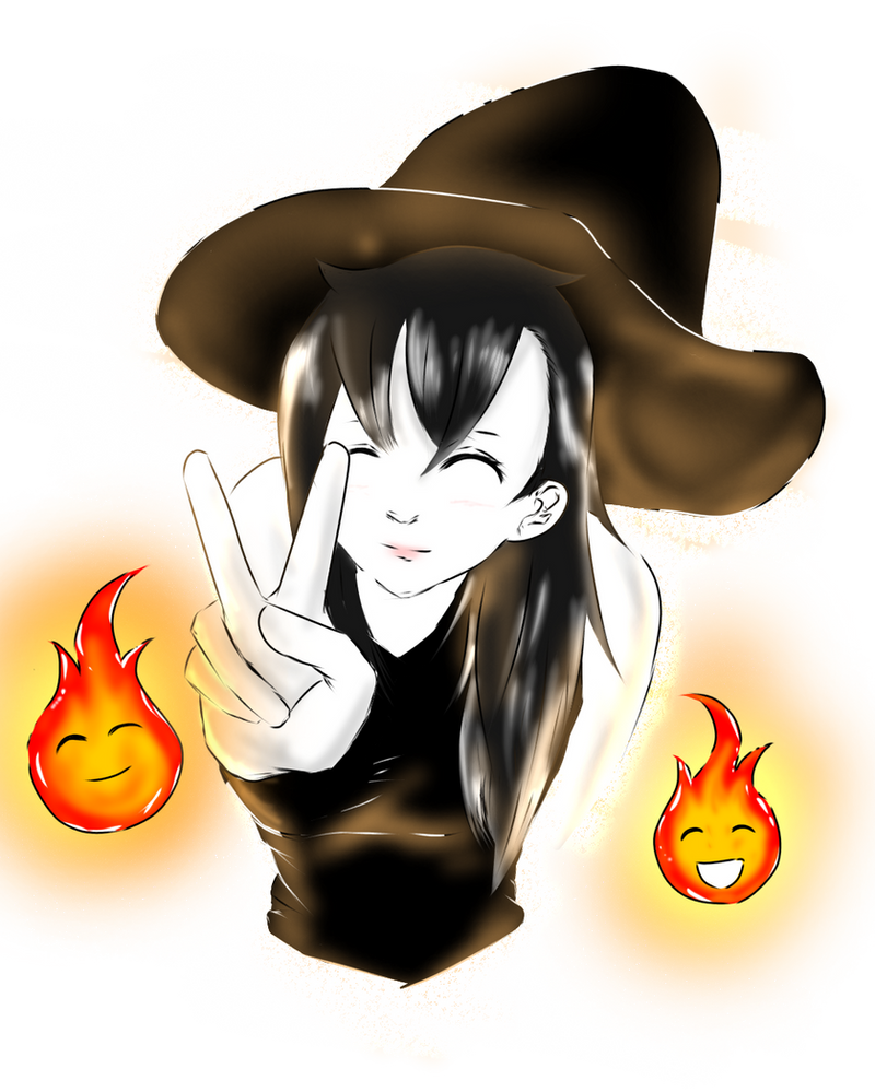 Maki Oze Enen Shouboutai by ardybebeb on DeviantArt