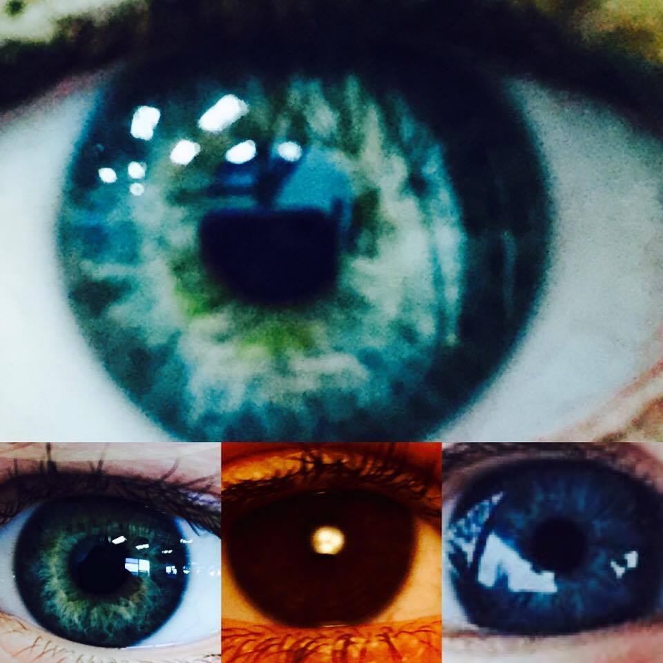 Eyes