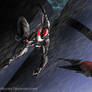 Batman Beyond Fan Art