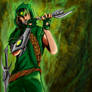 Green Celti Ranger