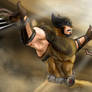 Wolverine Gladiator