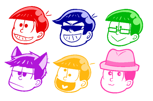 Matsu Faces 1