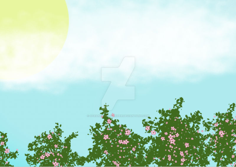 Weather Wind Spring Deviantart Spring by OceanFireflyWriter on DeviantArt