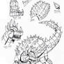 PR G-Force: Anguirus Zord