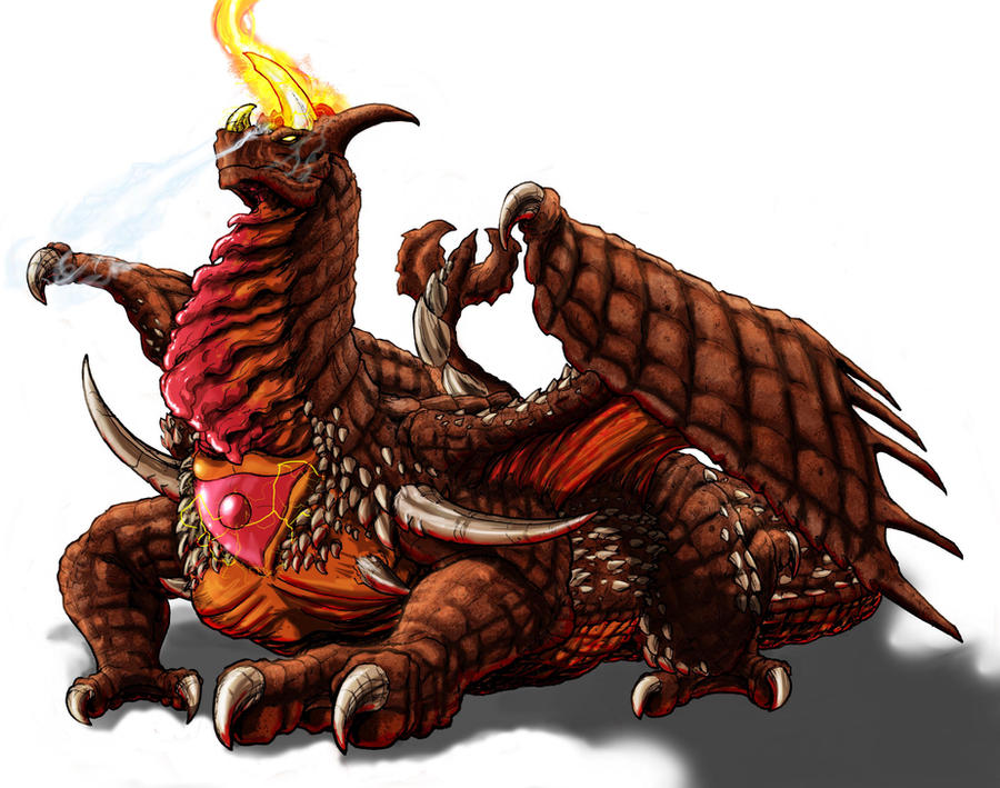 Colchian by Deadpoolrus on DeviantArt