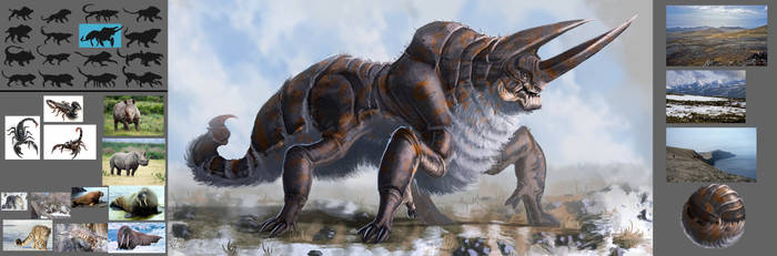 Tundra Beast