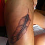 Feather Tattoo