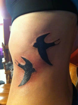 Swallows Tattoo