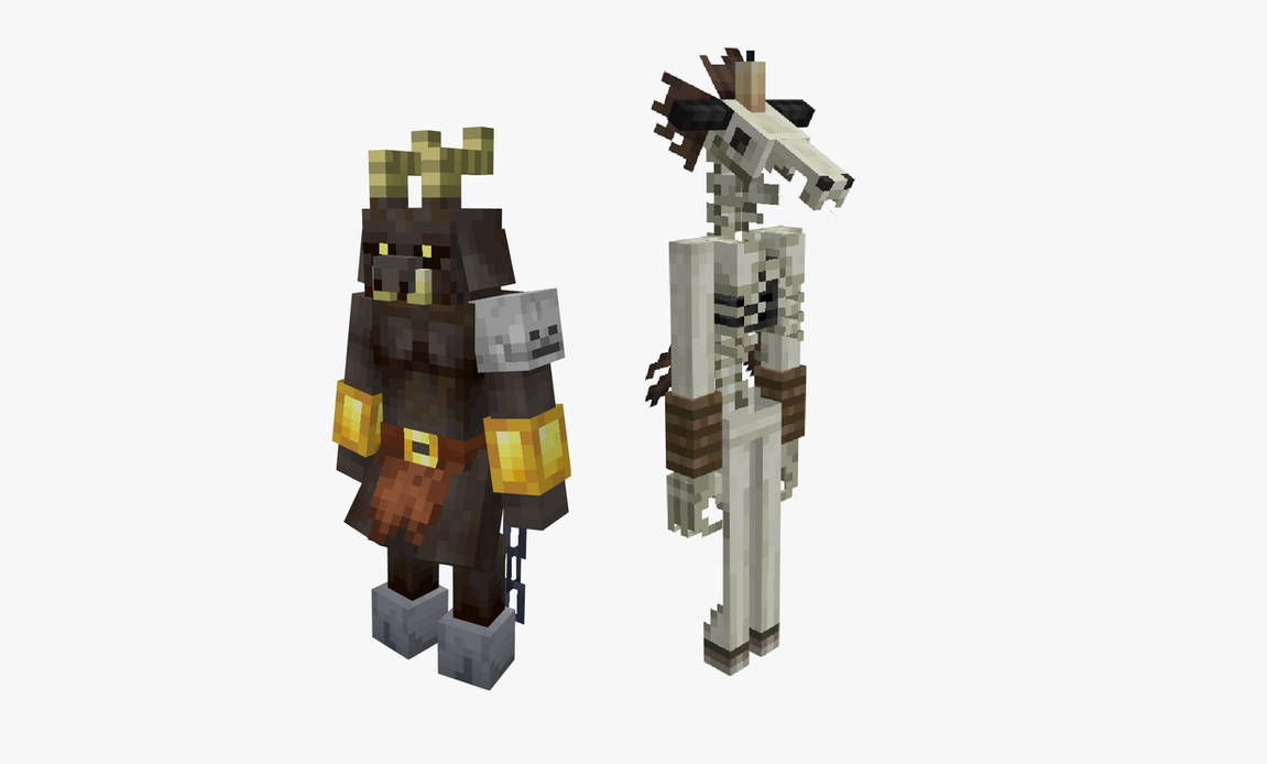 Minecraft Nether boss ideas by omargabagu on DeviantArt