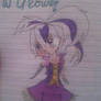 V Flower Vocaloid 3 (doodle)