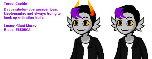New Greaser Fantroll