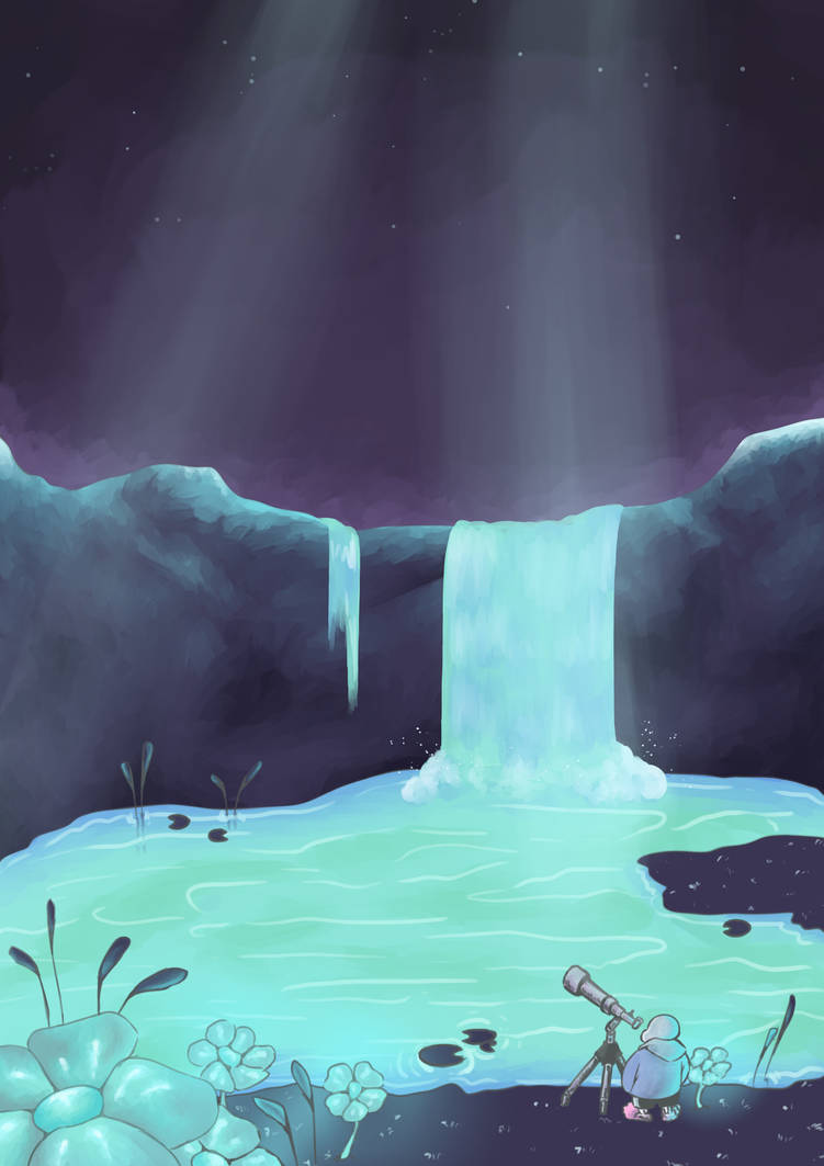 Waterfall