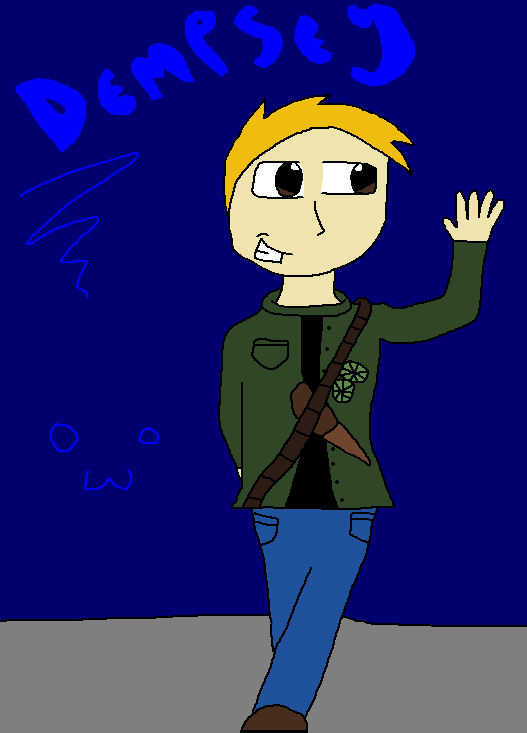 Tank Dempsey by VodkaWarrior on DeviantArt