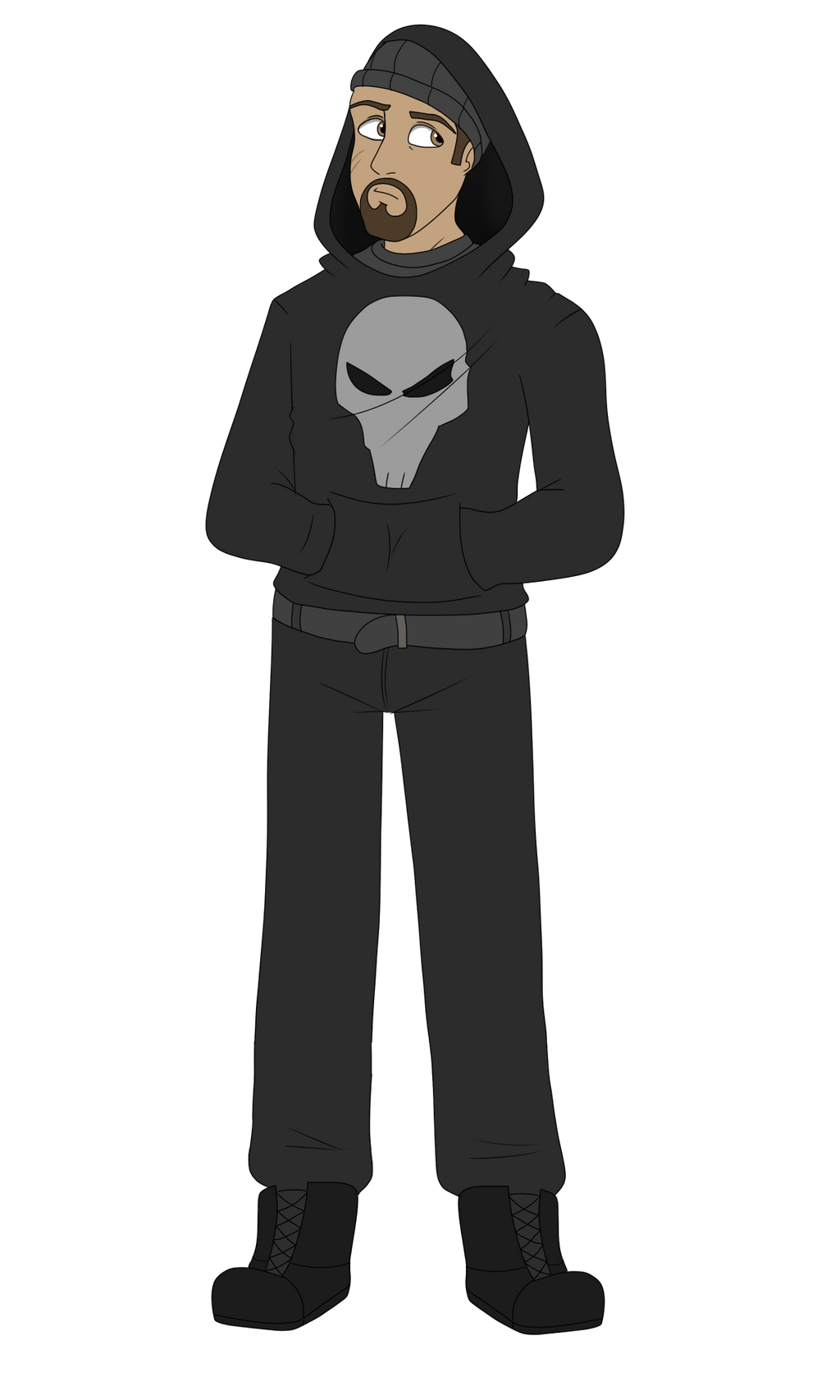 Edge-Lord by VodkaWarrior on DeviantArt