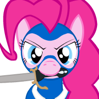 Pinkie Spie Steam avatar