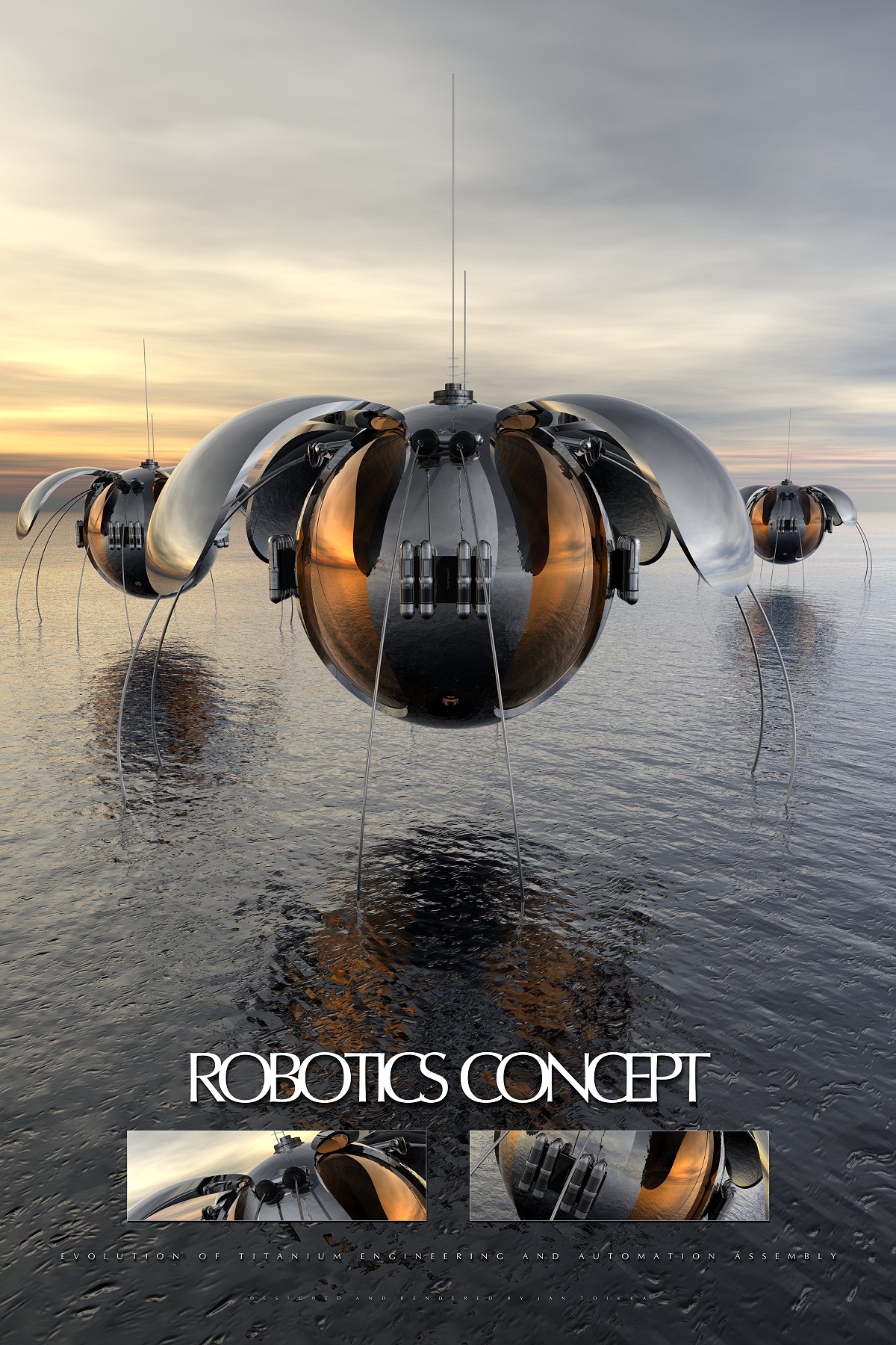 robotics concept