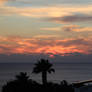 Sunset Balcony