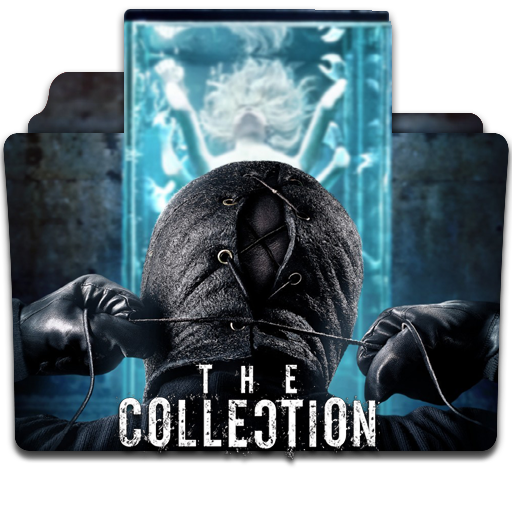 Collection (2012) Movie Folder icon by imtiaz009 on DeviantArt