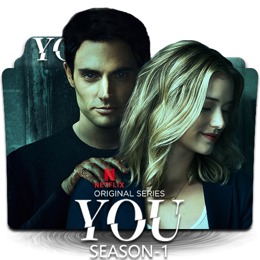 You Season 1 Folder icon by imtiaz009 on DeviantArt