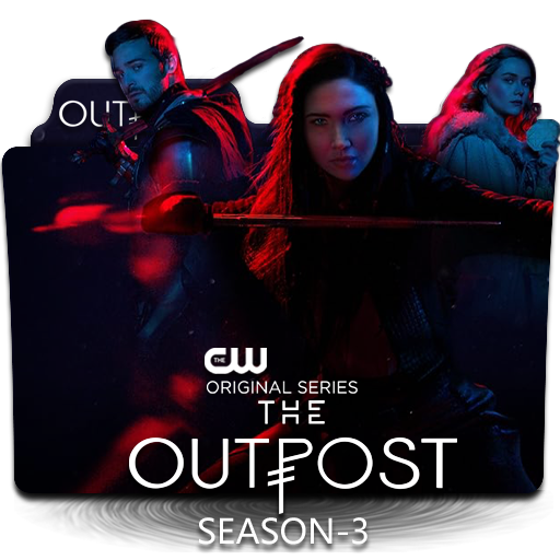 The Outpost S03 Series Folder Icon by imtiaz009 on DeviantArt