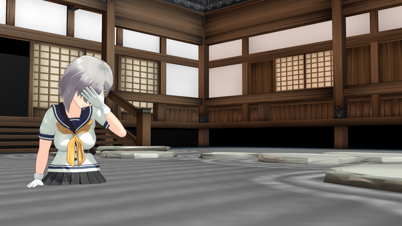 Mmd Hamakaze Quicksand Vid By Tapbagan On Deviantart Mmd Hamakaze Quicksand Vid By Tapbagan On Deviantart
