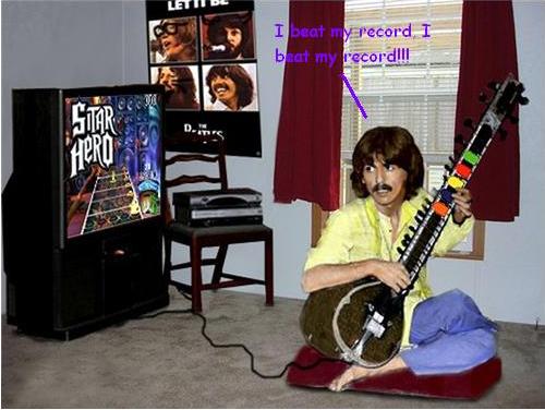 Sitar Hero