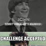 Challenge Accepted XD