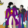 Yellow Submarine in 3D