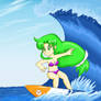 Surfer Yae