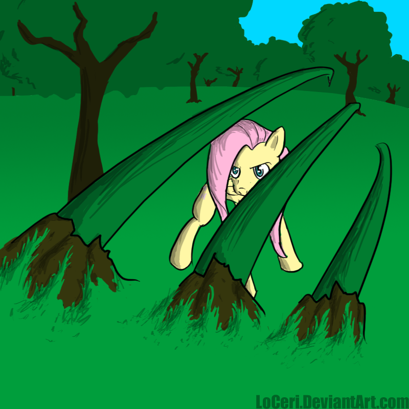 MLP I am the Forest