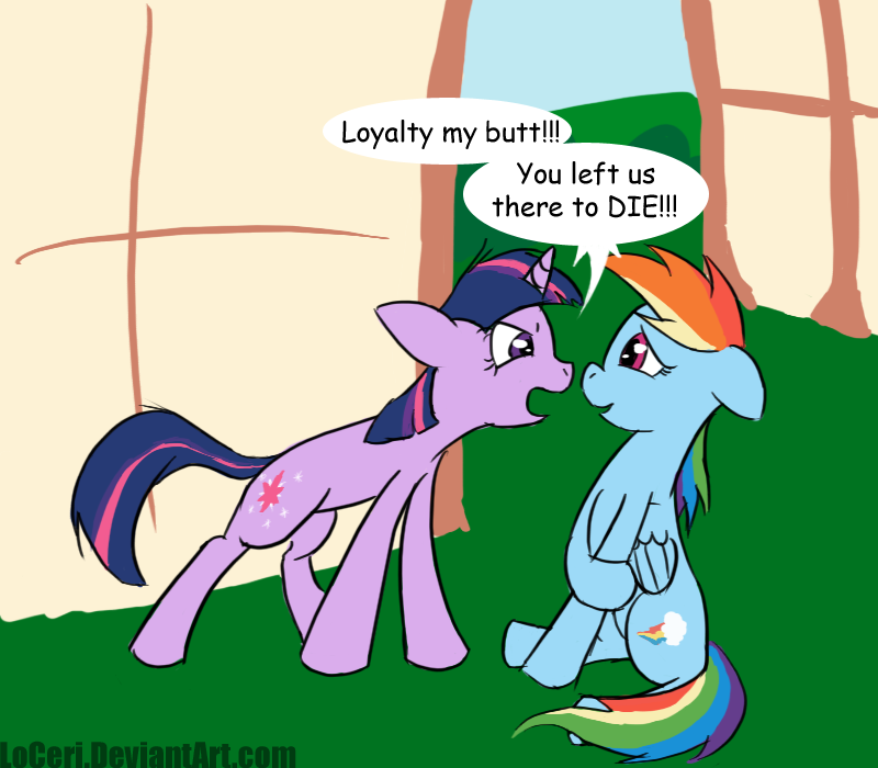 MLP About Loyalty