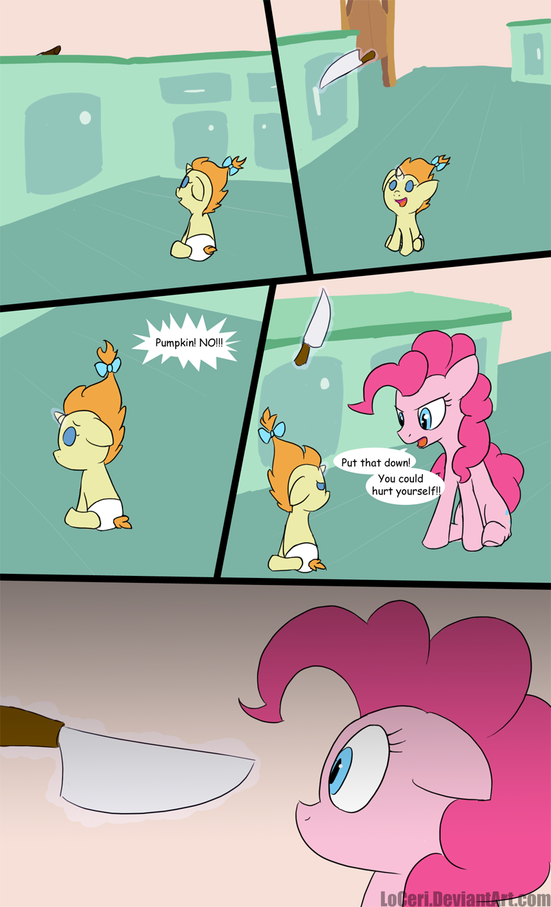 MLP Pointy Things