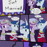 MLP Just Married