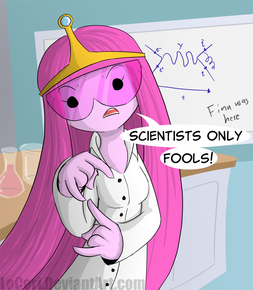 AT Scientists Rule