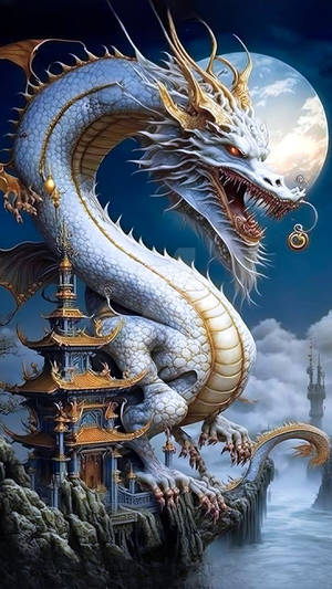 Ai 1085 Sepent Dragon From Pinterest