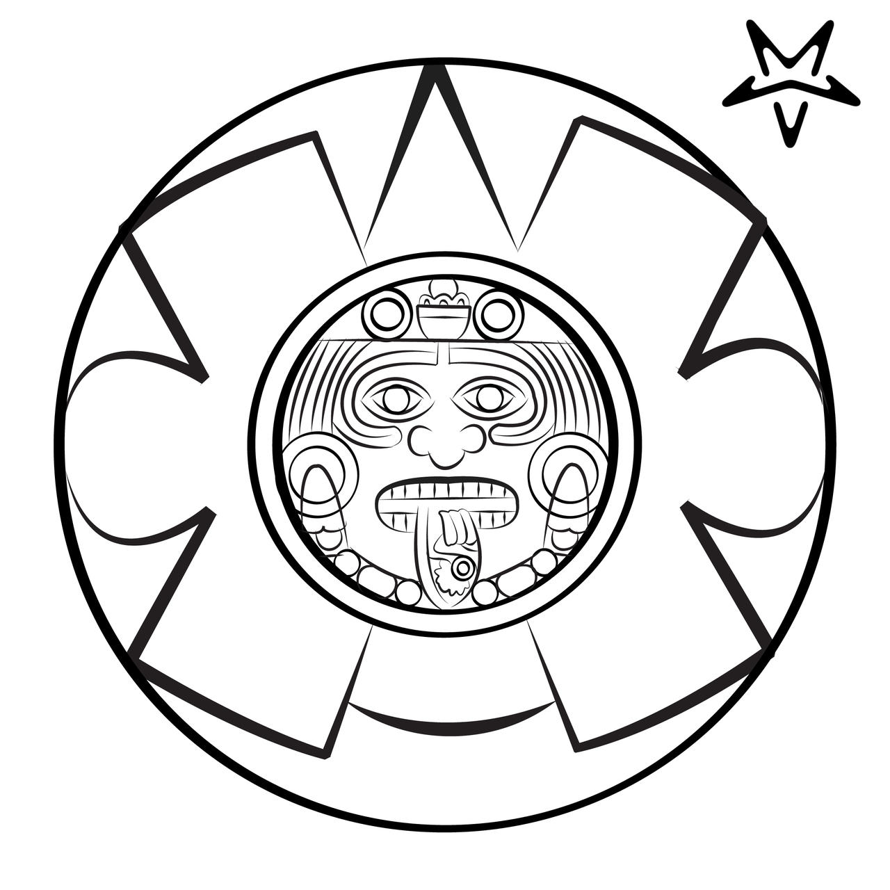 Azteca by mowvam on DeviantArt