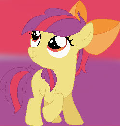 MLP Tapping Slices by FluffyHearts10 on DeviantArt