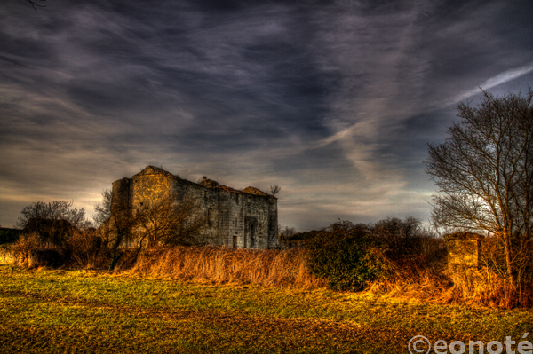 Chateau de Montfaucon