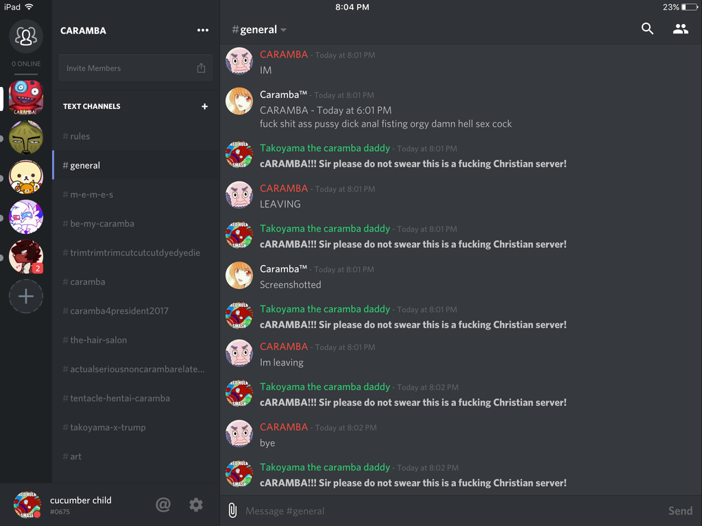 Do the best discord server you have ever see, what you.