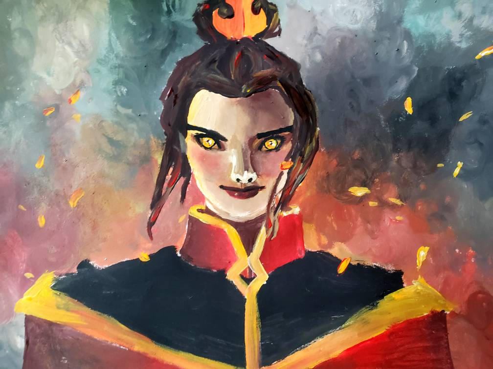 Princess's Azula Princess Azula by dragonsrmypeople on DeviantArt