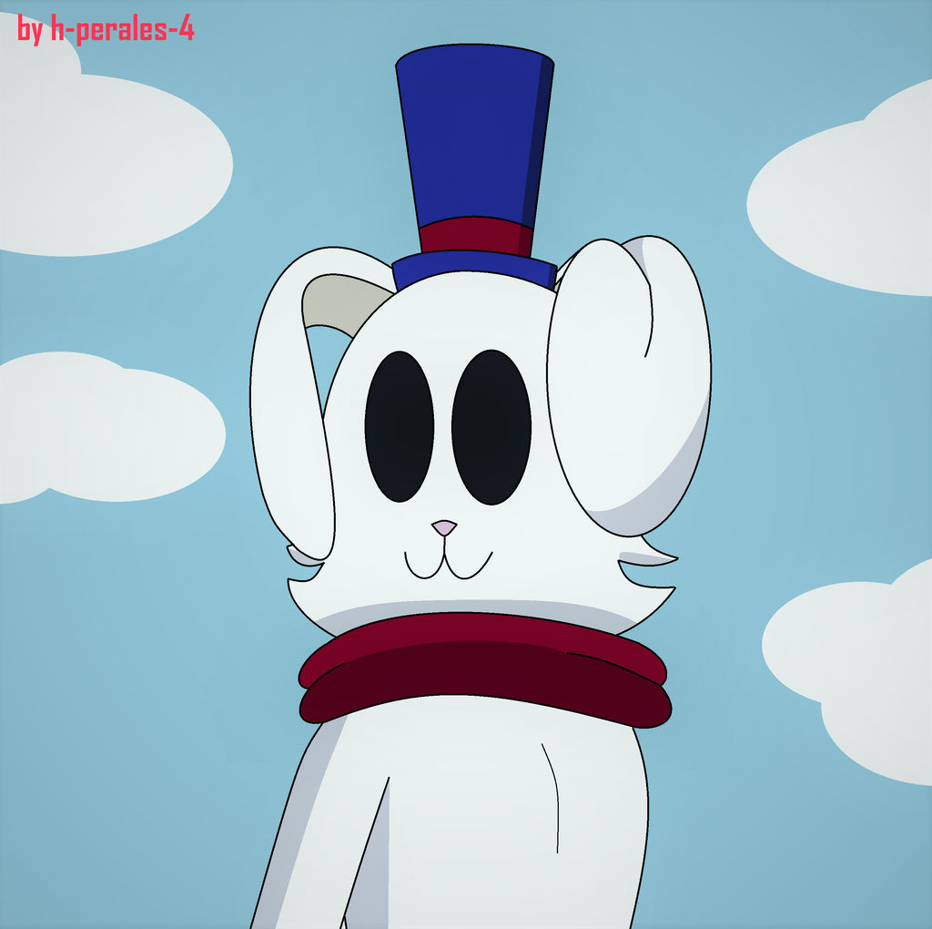 Helberth the rabbit by h-perales4 on DeviantArt