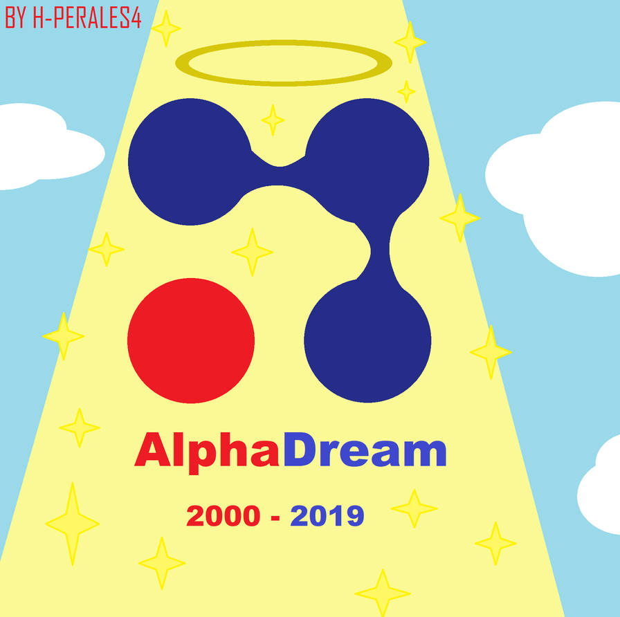 RIP AlphaDream by h-perales4 on DeviantArt