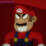 Mario's Reaction To Mario's Dead Meme