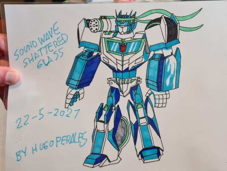 Scp Soundwave Sg Soundwave My Style ( Remake ) by h-perales4 on DeviantArt