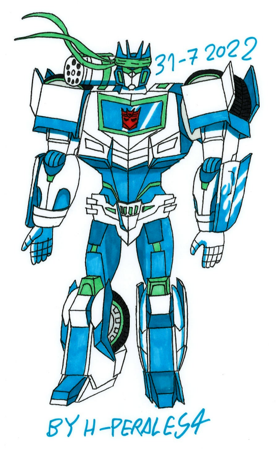 Sg Soundwave My Style ( Remake ) by h-perales4 on DeviantArt