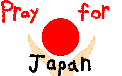 Pray for Japan